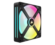 CORSAIR iCUE LINK QX140 PWM RGB Dual Pack 2x140mm CO-9051004-WW - 1158645 - zdjęcie 4